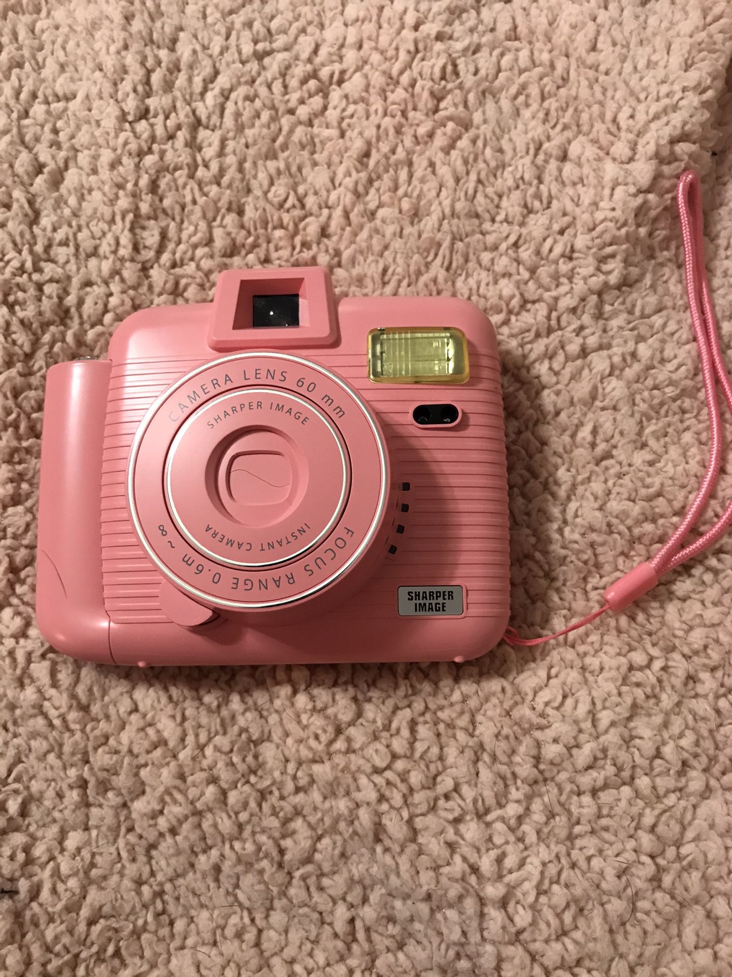 Instant Camera. Used Once. Only $17.00. Make A Great Gift