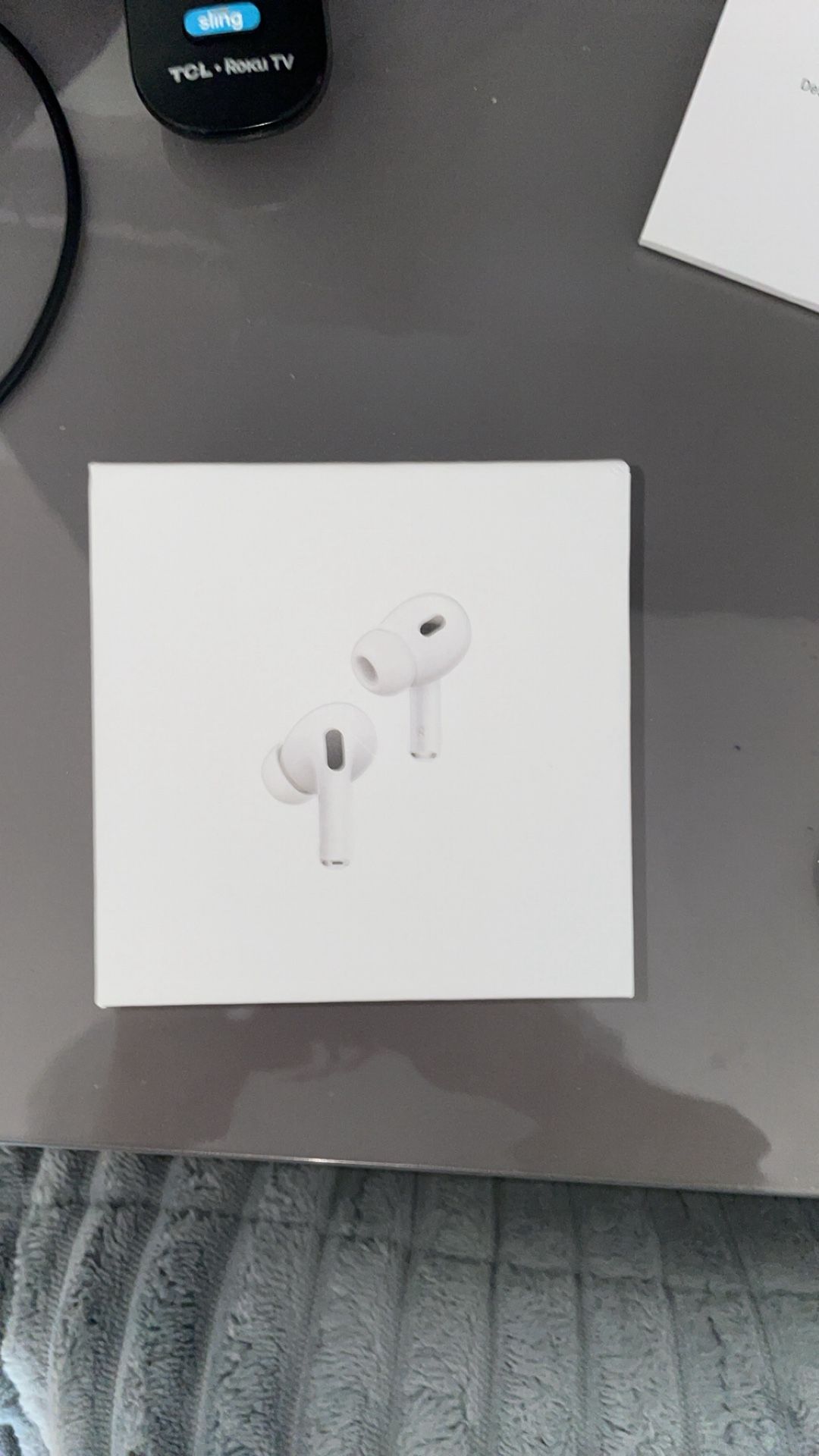 AirPod Pros 2nd Gen