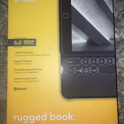Zagg Rugged Book 