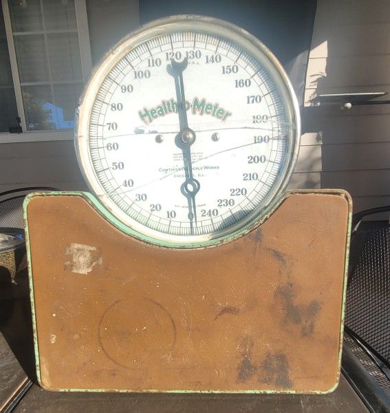 Health O Meter Scale