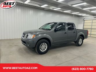 2016 Nissan Frontier