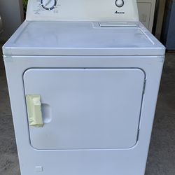 Amana Dryer Delivery Available 
