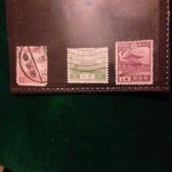 Rare Stamp's Collectibles 