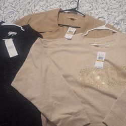 Brand New Michael Kors & Calvin Klein Tops