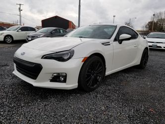 2013 Subaru brz