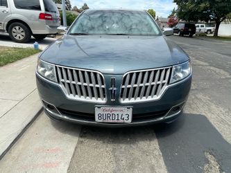 2012 Lincoln MKZ