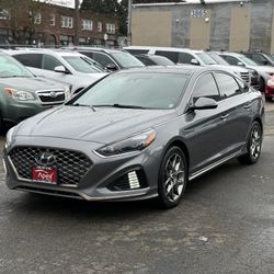 2019 Hyundai Sonata
