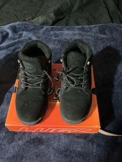 Lugz boots