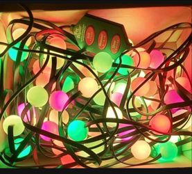 Tree Dazzler Light Show Instant tree lights