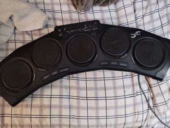 First Act Electronic Drum Set