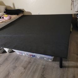 King Size Bed Plataforma