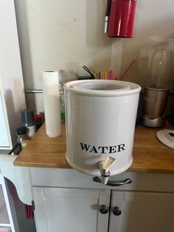 Water dispenser