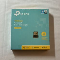 TP-Link Wireless USB Wifi Adapter