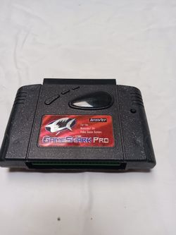 Nintendo 64 Game Shark Pro