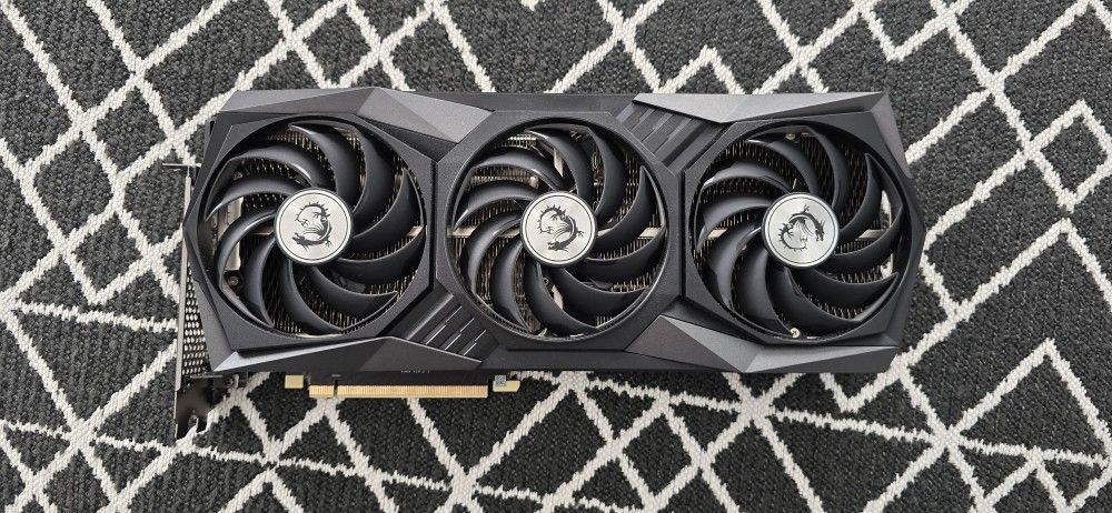 RTX 3080 12GB GAMING TRIO
