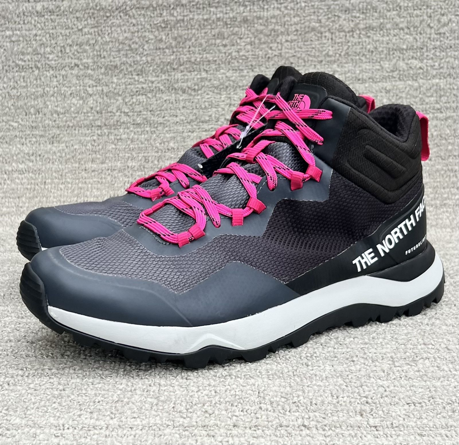 THE NORTH FACE Activist Mid FUTURELIGHT Hiking Boots Women’s Size 10.5 US