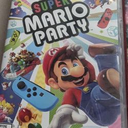 Mario Party
