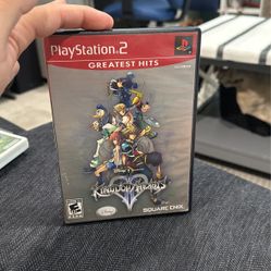 Kingdom Hearts 2 