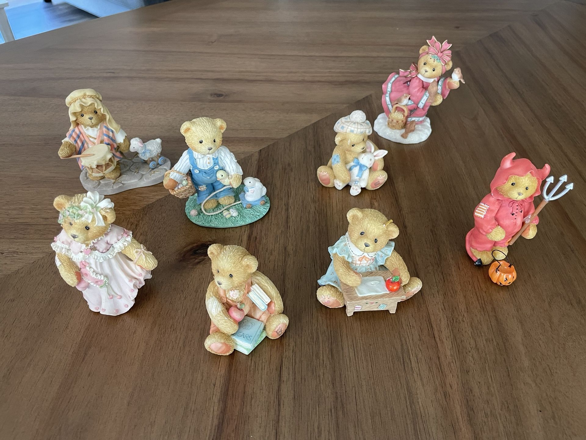 Cherished Teddies