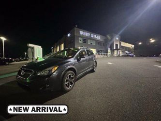 2015 Subaru XV Crosstrek