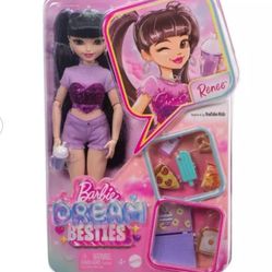 Barbie Dream Besties Renee