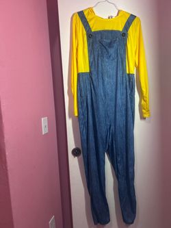 Minions Large x large