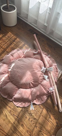 Tummy Time Baby Mat
