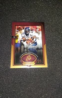 Football card