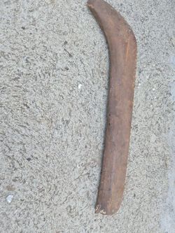 1960 Ford Thunderbird Original Right / Passenger Side Fender Skirt 1959 Tbird 1958