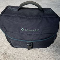 Samsonite Shoulder Camera Bag