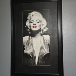 Marilyn Monroe Canvas
