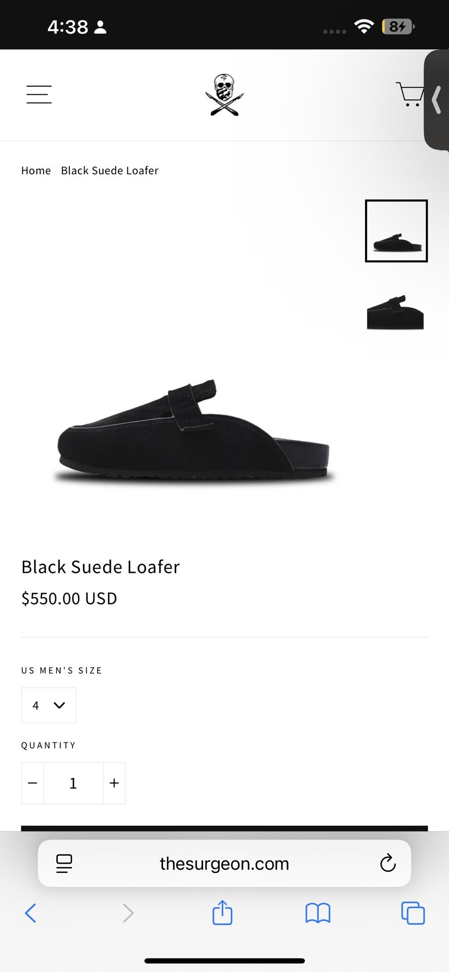 Shoe surgeon (2 Pairs)