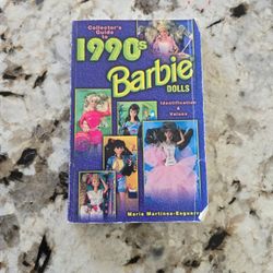 1990s collector's guided barbie 