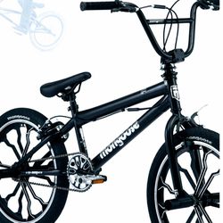 Brand New Mongoose Rebel BMX 20" Trickster Bike