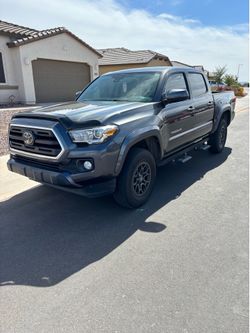 2018 Toyota Tacoma SR5