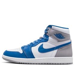Air Jordan 1 High Retro OG True Visit > Blue