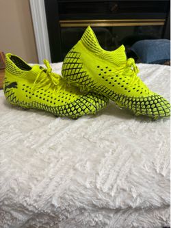 PUMA Future 4.1 Netfit FG AG 'Rush Pack' soccer