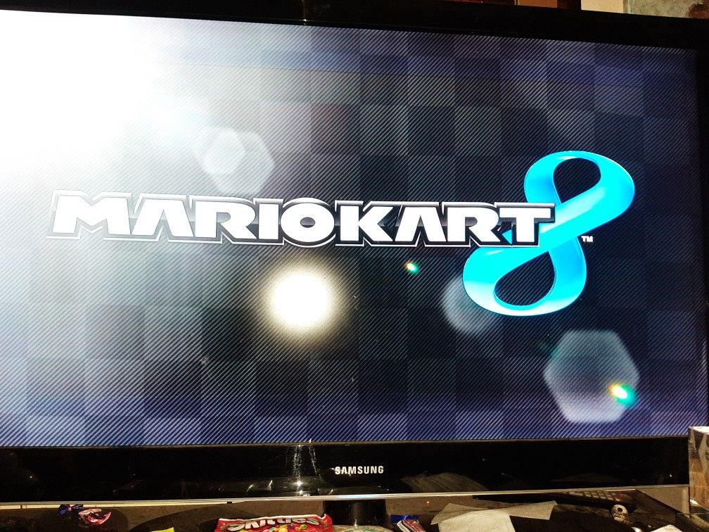 Nintendo Wii U Console + GamePad - BLACK