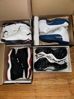 NIKE/JORDANS