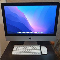iMac Retina 4K 1Tb SSD