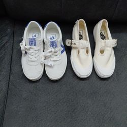 Womans Vans Size 5.0 NEW!! 