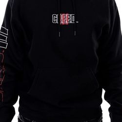 CREED III Hoodie New With Tags XXL