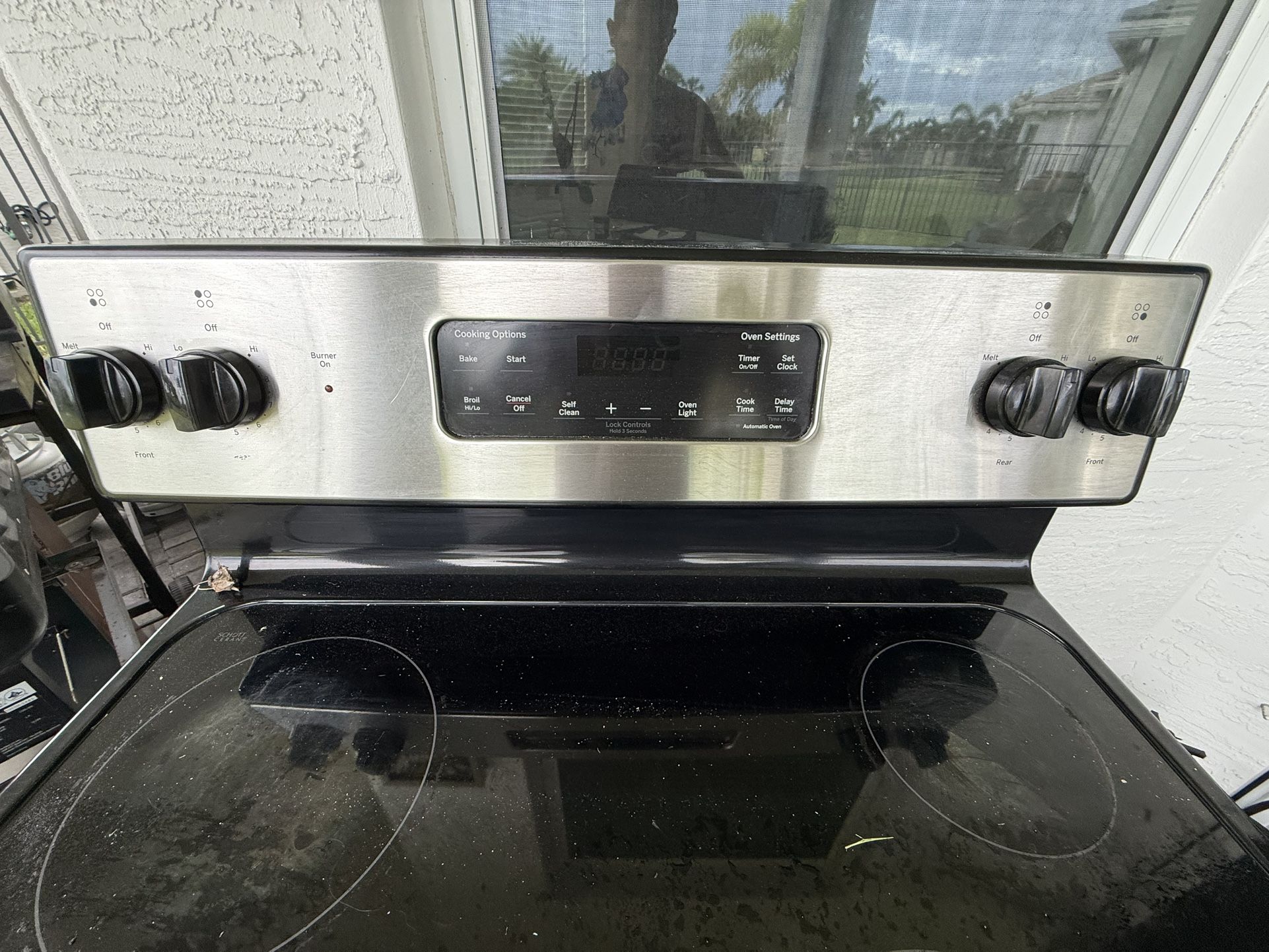 Stove