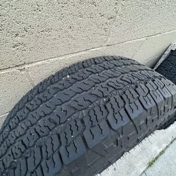 265/70R16 Good Years 