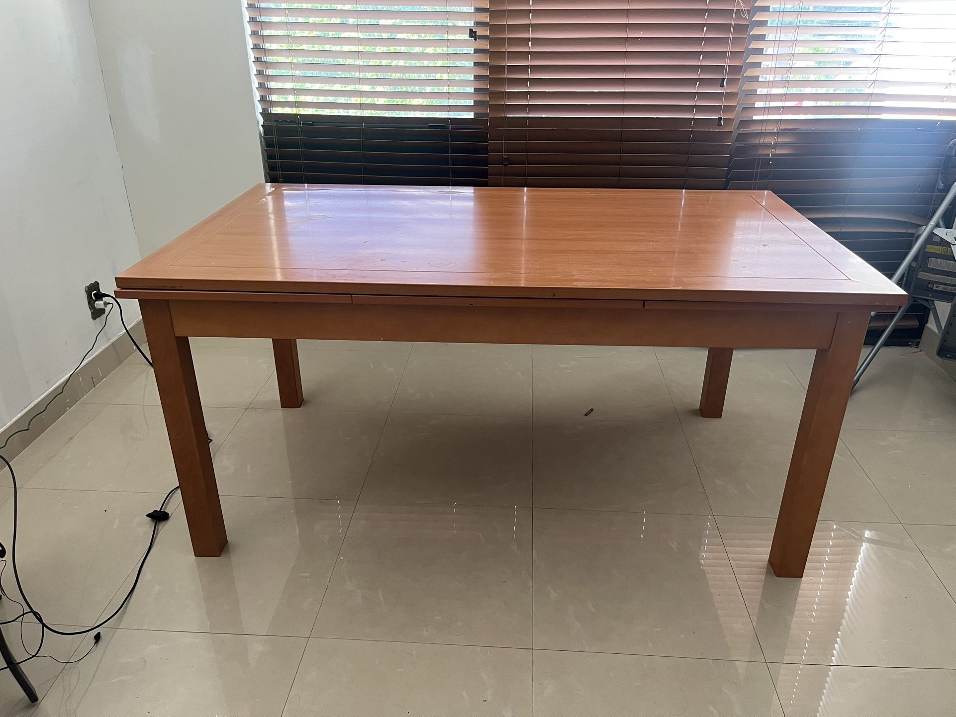 Dining Room Table
