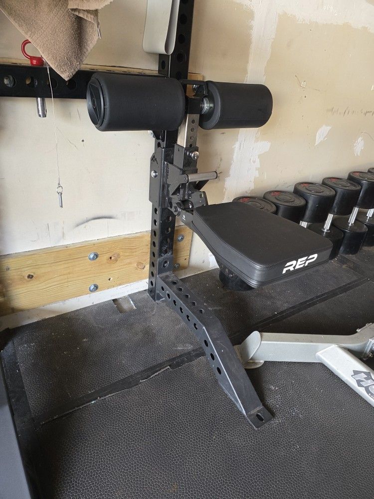 REP PEGASUS RACK ATTACHMENT ONLY