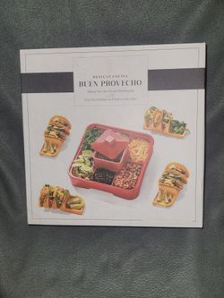 Deluxe taco server set