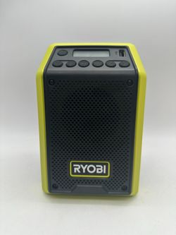 RYOBI RADIO #30220