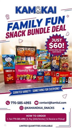 Kids Snacks
