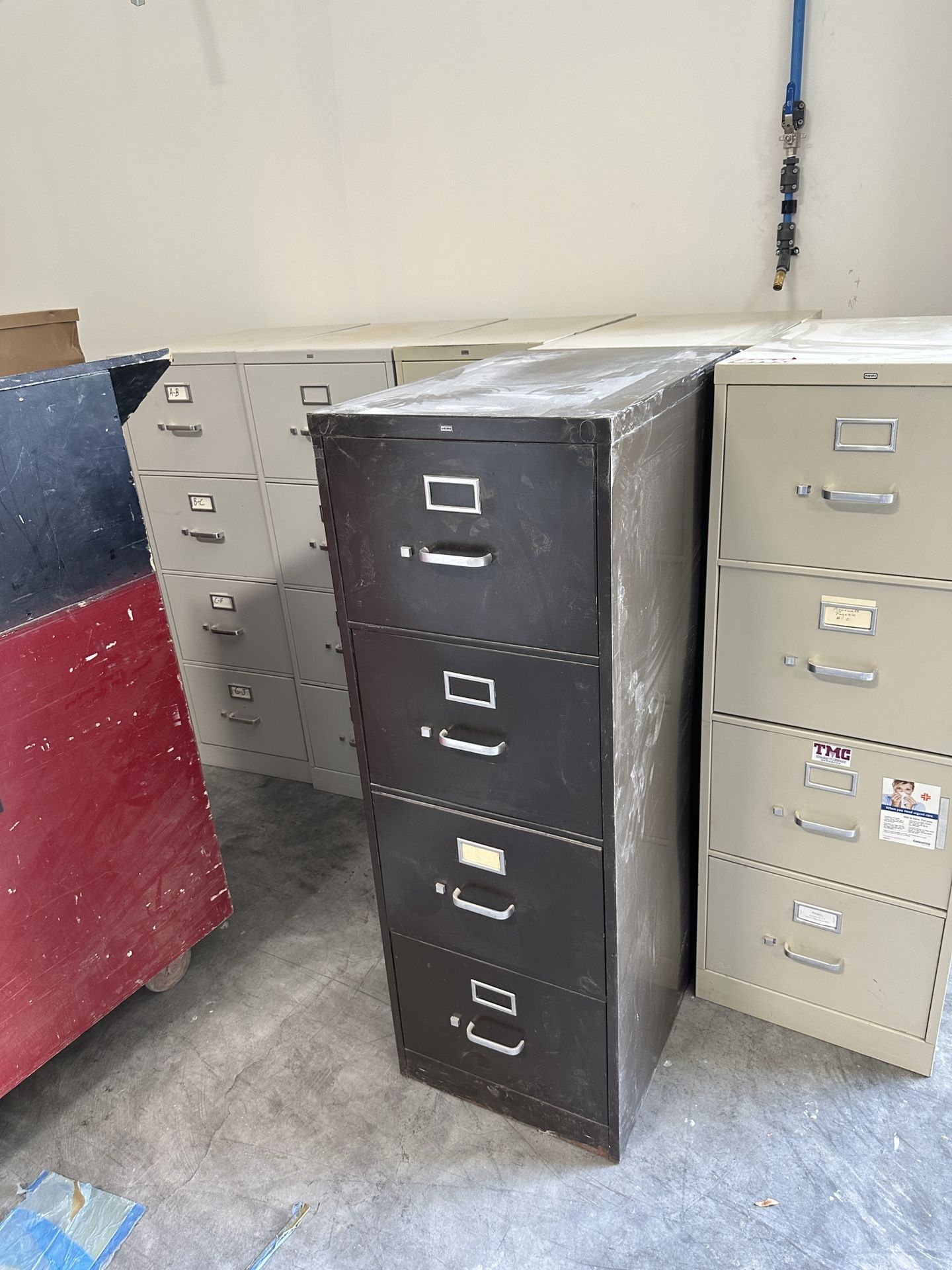 File Cabinets , 100.00 Each
